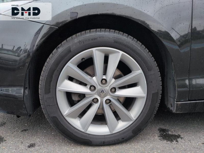 Renault Laguna Coupe 2.0 Dci 150ch Fap Black Edition Eco² - Visuel #13