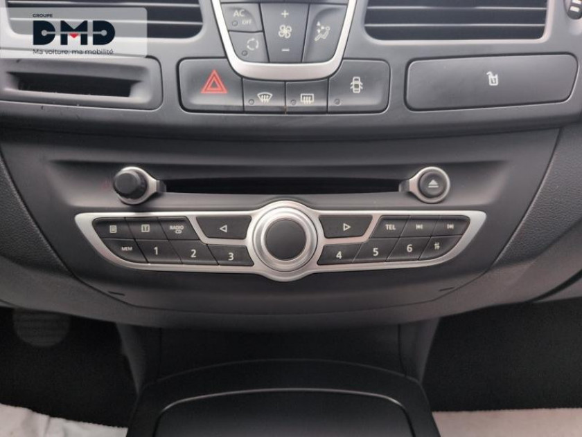 Renault Laguna Coupe 2.0 Dci 150ch Fap Black Edition Eco² - Visuel #17