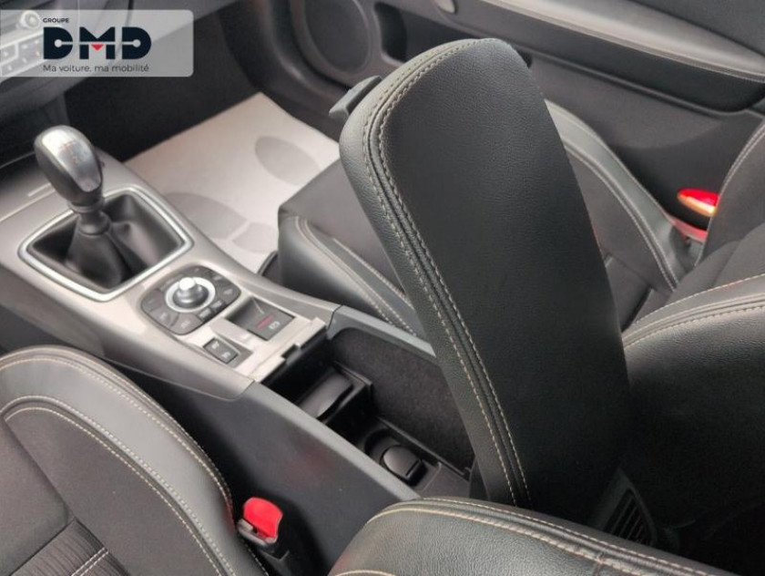 Renault Laguna Coupe 2.0 Dci 150ch Fap Black Edition Eco² - Visuel #19