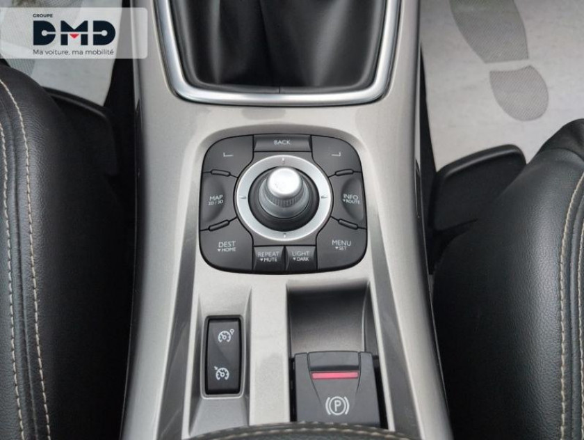 Renault Laguna Coupe 2.0 Dci 150ch Fap Black Edition Eco² - Visuel #16