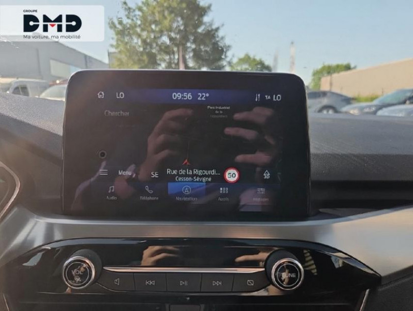 Ford Kuga 2.5 Duratec 190ch Fhev E85 Titanium Bva - Visuel #15