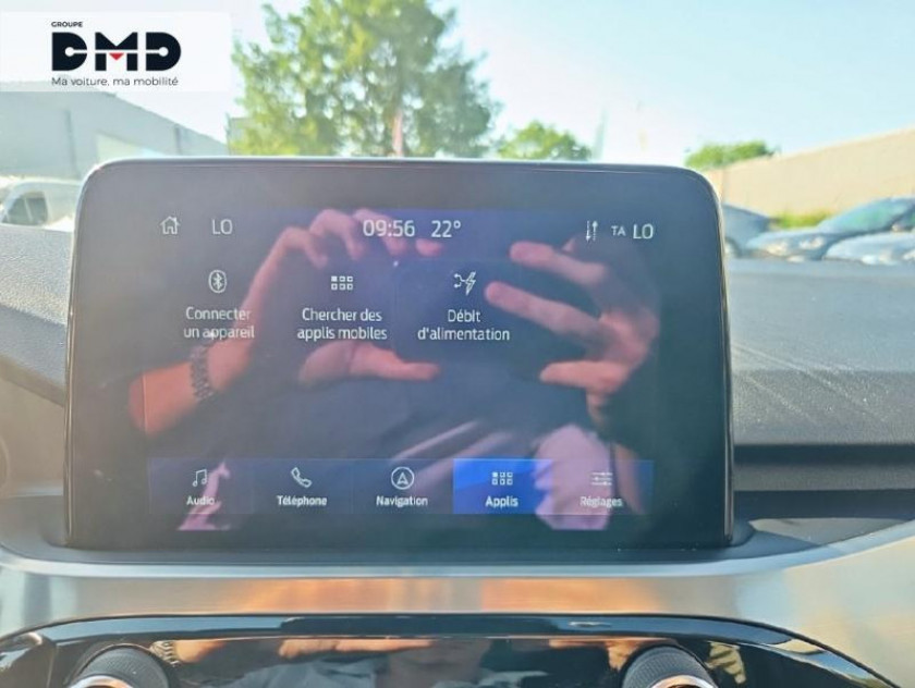 Ford Kuga 2.5 Duratec 190ch Fhev E85 Titanium Bva - Visuel #16