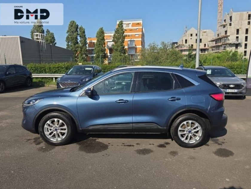 Ford Kuga 2.5 Duratec 190ch Fhev E85 Titanium Bva - Visuel #2