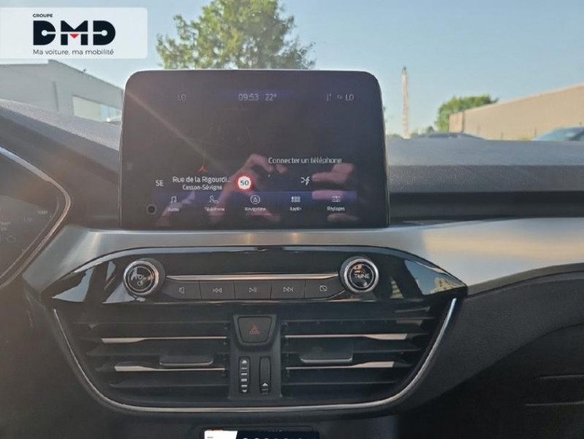 Ford Kuga 2.5 Duratec 190ch Fhev E85 Titanium Bva - Visuel #6