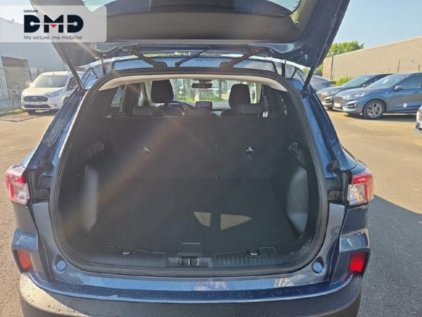 Ford Kuga 2.5 Duratec 190ch Fhev E85 Titanium Bva - Visuel #12
