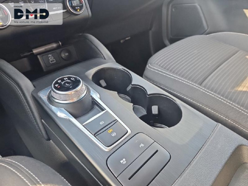 Ford Kuga 2.5 Duratec 190ch Fhev E85 Titanium Bva - Visuel #8