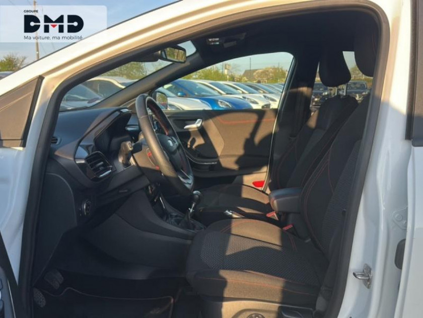 Ford Puma 1.0 Flexifuel 125ch S&s Mhev St-line - Visuel #9