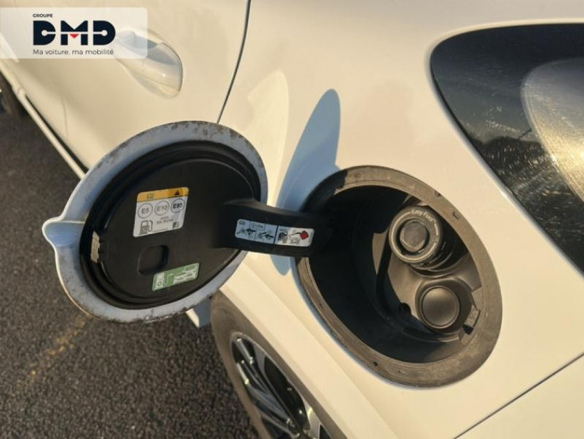 Ford Puma 1.0 Flexifuel 125ch S&s Mhev St-line - Visuel #14