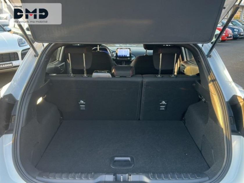 Ford Puma 1.0 Flexifuel 125ch S&s Mhev St-line - Visuel #12