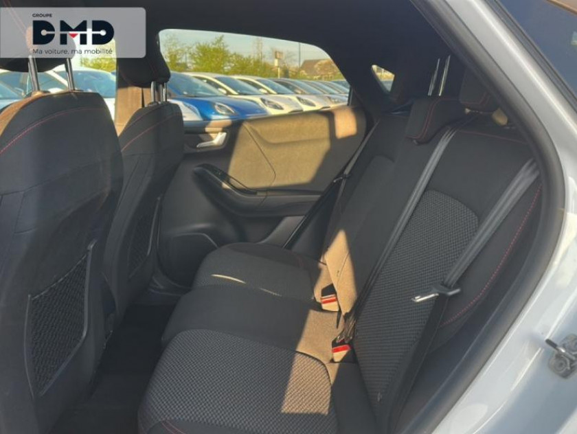 Ford Puma 1.0 Flexifuel 125ch S&s Mhev St-line - Visuel #10