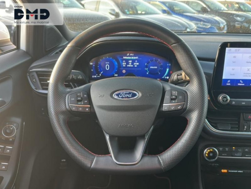 Ford Puma 1.0 Flexifuel 125ch S&s Mhev St-line - Visuel #7