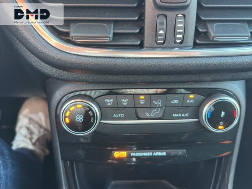 Ford Puma 1.0 Flexifuel 125ch S&s Mhev St-line - Visuel #15