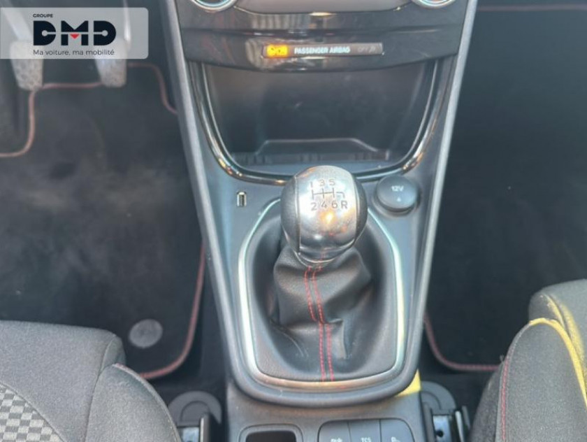 Ford Puma 1.0 Flexifuel 125ch S&s Mhev St-line - Visuel #8