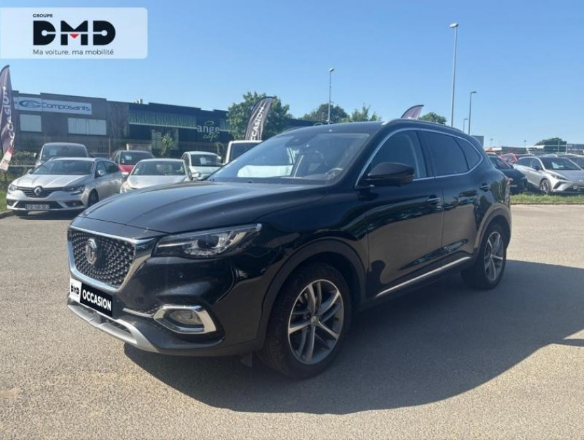 MG Motor Ehs 1.5t Gdi 258ch Phev Luxury - Visuel #20
