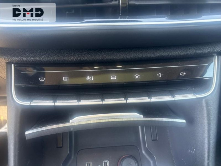 MG Motor Ehs 1.5t Gdi 258ch Phev Luxury - Visuel #16