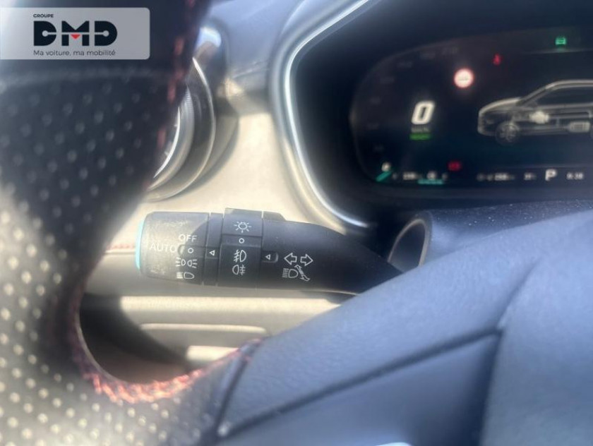 MG Motor Ehs 1.5t Gdi 258ch Phev Luxury - Visuel #19