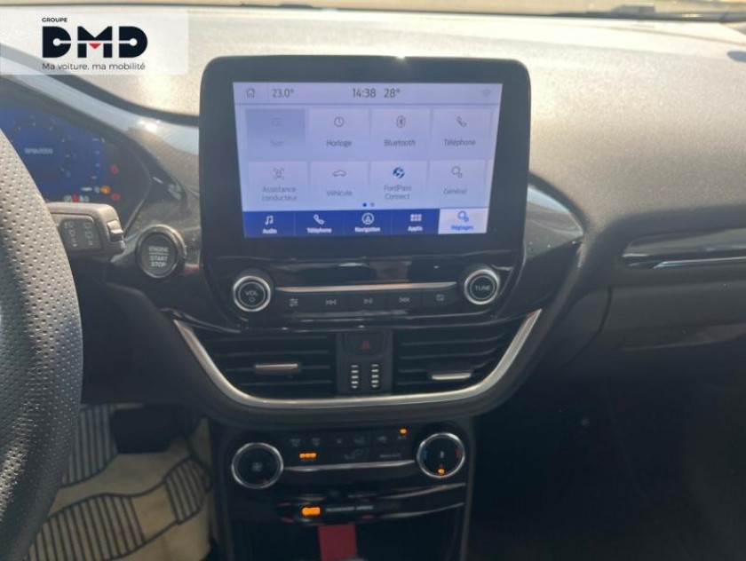 Ford Puma 1.0 Ecoboost 125ch S&s Mhev St-line Powershift - Visuel #6