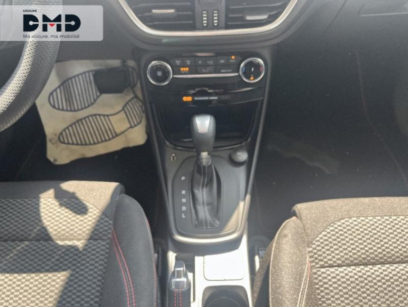 Ford Puma 1.0 Ecoboost 125ch S&s Mhev St-line Powershift - Visuel #8