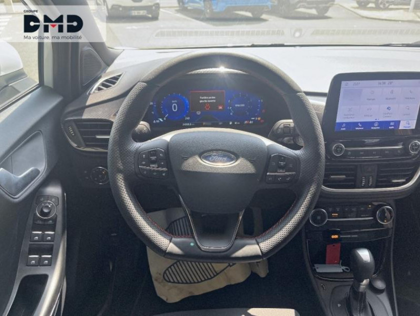 Ford Puma 1.0 Ecoboost 125ch S&s Mhev St-line Powershift - Visuel #7