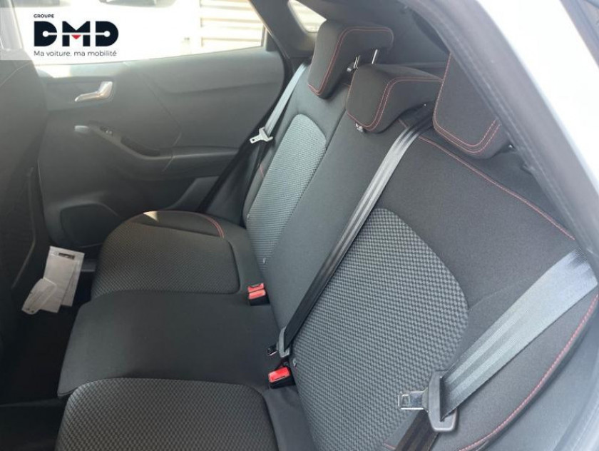 Ford Puma 1.0 Ecoboost 125ch S&s Mhev St-line Powershift - Visuel #10