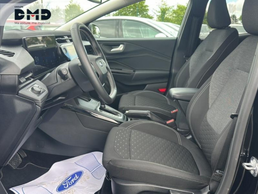 Ford Puma 1.0 Ecoboost 125ch S&s Mhev Titanium Powershift - Visuel #9