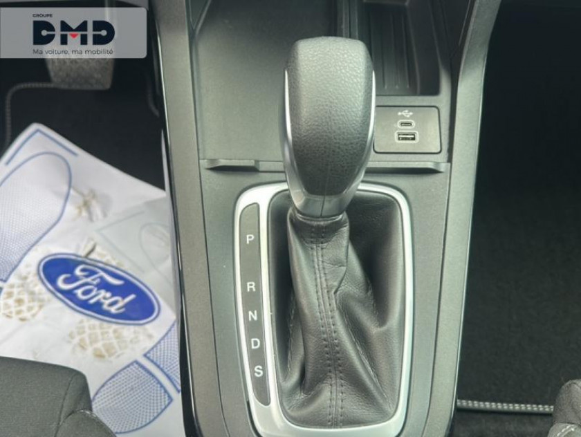 Ford Puma 1.0 Ecoboost 125ch S&s Mhev Titanium Powershift - Visuel #8