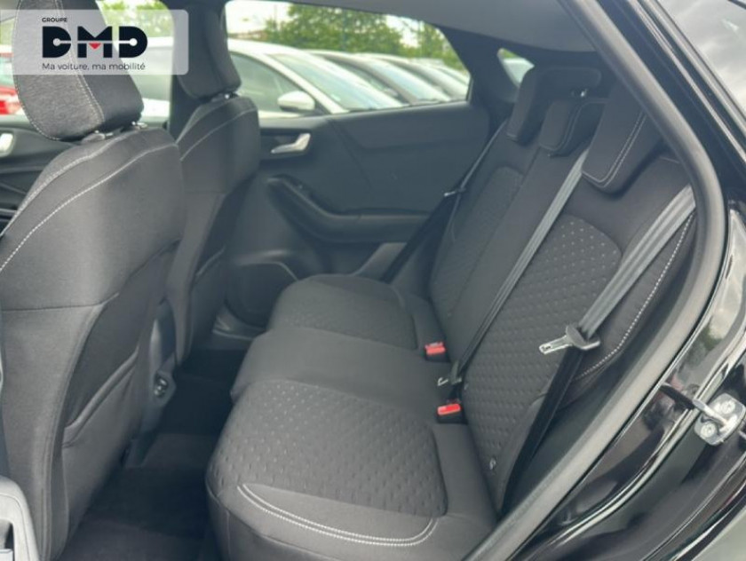 Ford Puma 1.0 Ecoboost 125ch S&s Mhev Titanium Powershift - Visuel #10