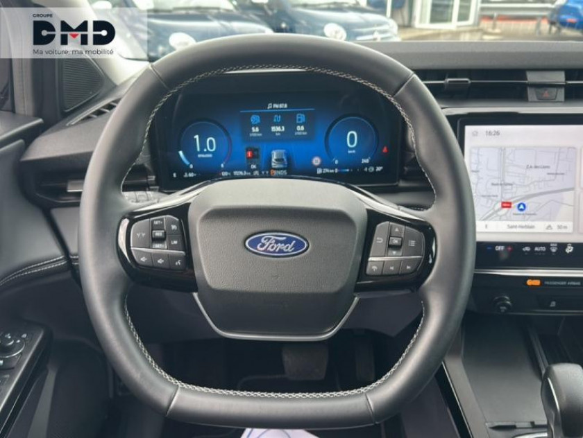 Ford Puma 1.0 Ecoboost 125ch S&s Mhev Titanium Powershift - Visuel #7