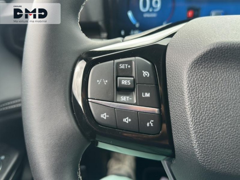 Ford Puma 1.0 Ecoboost 125ch S&s Mhev Titanium Powershift - Visuel #16