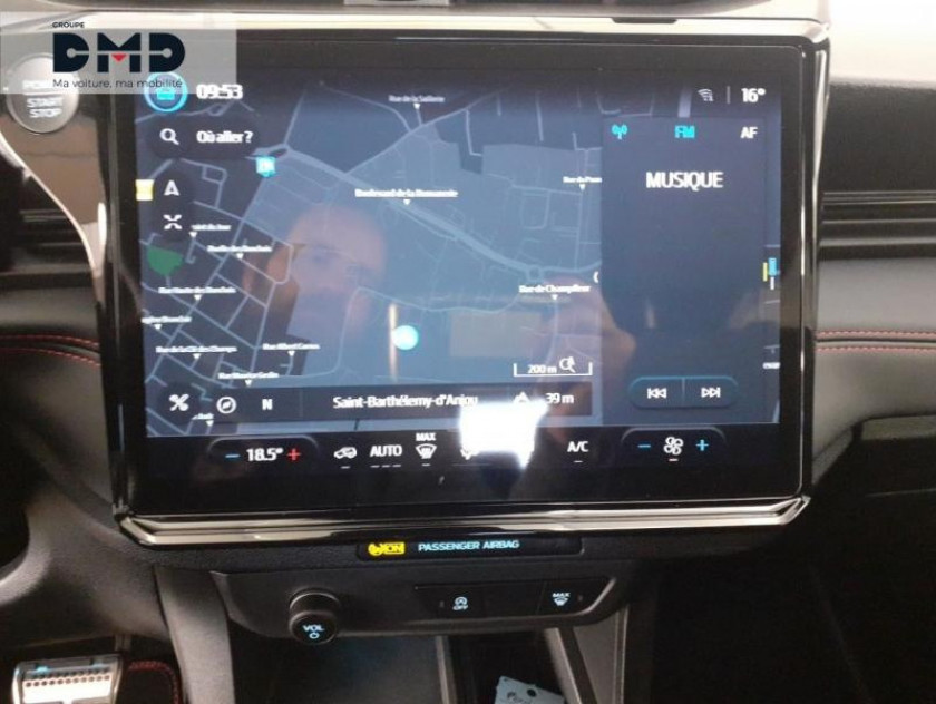 Ford Puma 1.0 Ecoboost Hybrid 125ch St-line S&s Powershift - Visuel #6