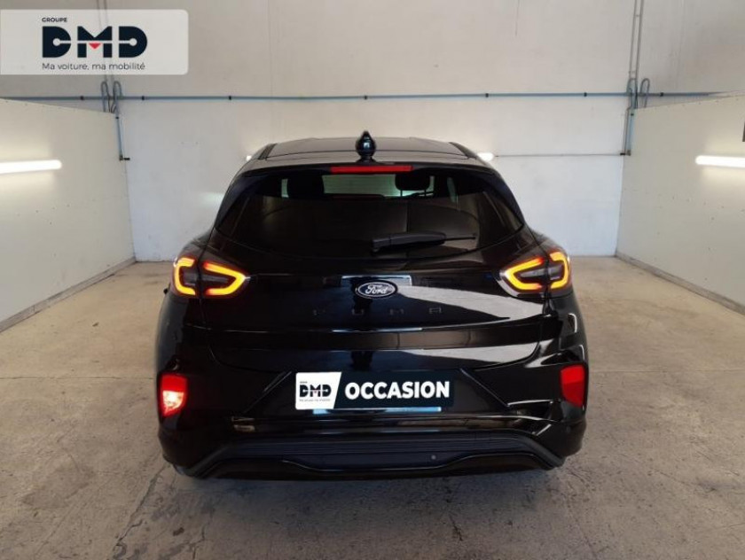 Ford Puma 1.0 Ecoboost Hybrid 125ch St-line S&s Powershift - Visuel #11