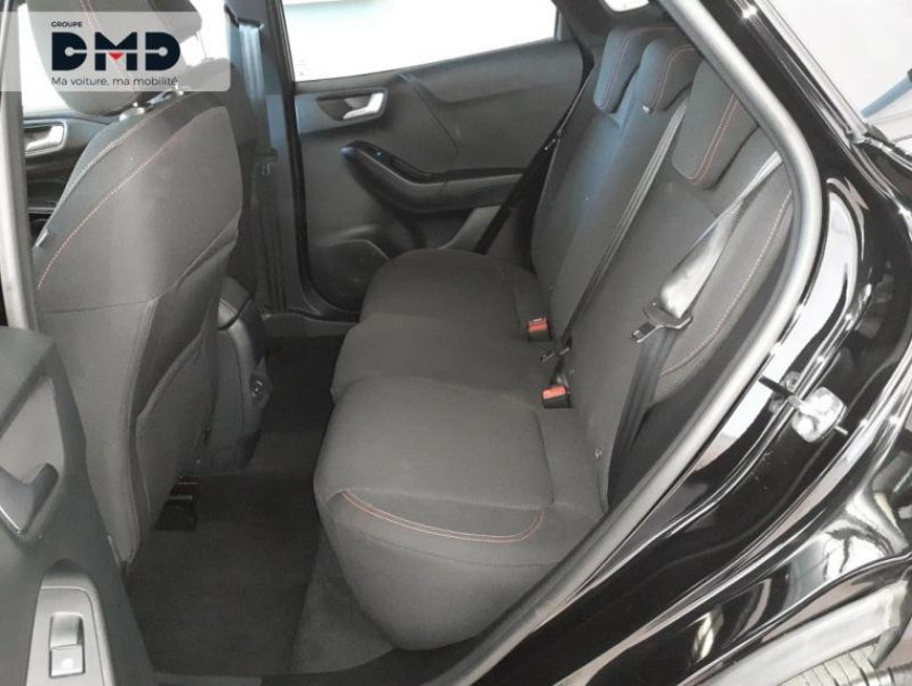 Ford Puma 1.0 Ecoboost Hybrid 125ch St-line S&s Powershift - Visuel #10