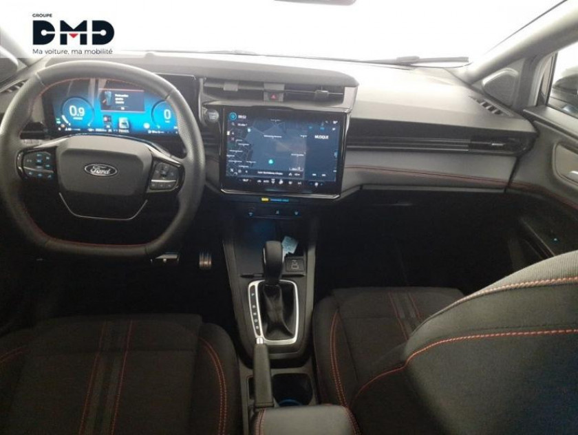 Ford Puma 1.0 Ecoboost Hybrid 125ch St-line S&s Powershift - Visuel #5