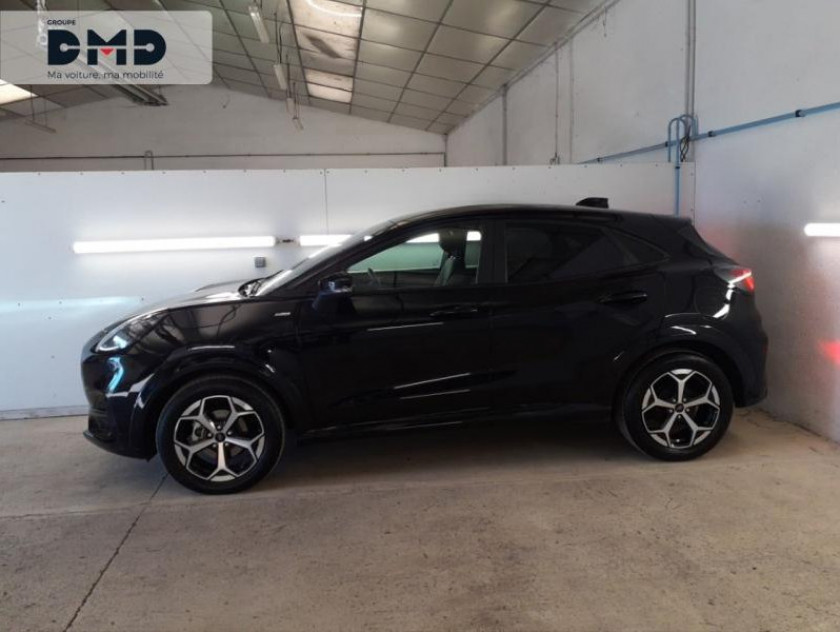 Ford Puma 1.0 Ecoboost Hybrid 125ch St-line S&s Powershift - Visuel #2