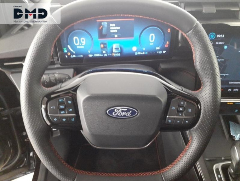 Ford Puma 1.0 Ecoboost Hybrid 125ch St-line S&s Powershift - Visuel #7