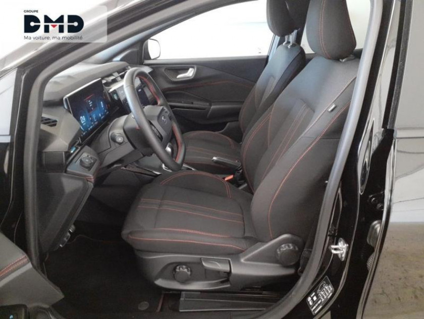 Ford Puma 1.0 Ecoboost Hybrid 125ch St-line S&s Powershift - Visuel #9