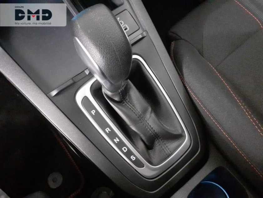 Ford Puma 1.0 Ecoboost Hybrid 125ch St-line S&s Powershift - Visuel #8