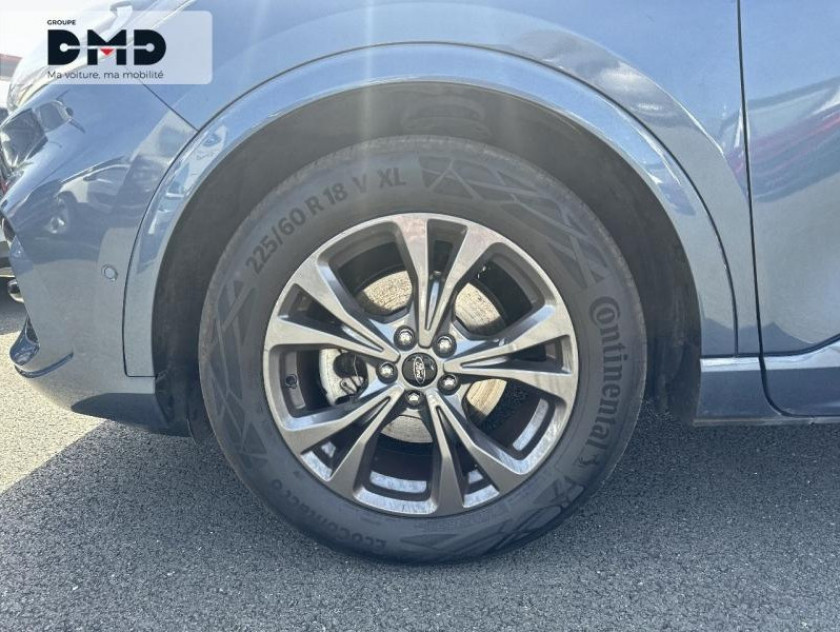 Ford Kuga 2.5 Duratec 190ch Fhev E85 St-line Business Bva - Visuel #13