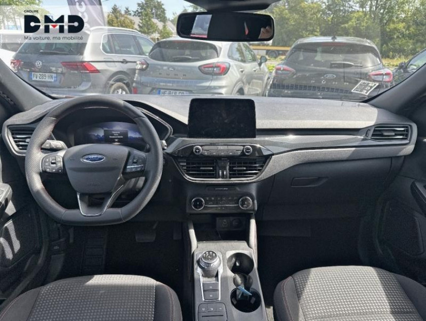 Ford Kuga 2.5 Duratec 190ch Fhev E85 St-line Business Bva - Visuel #5