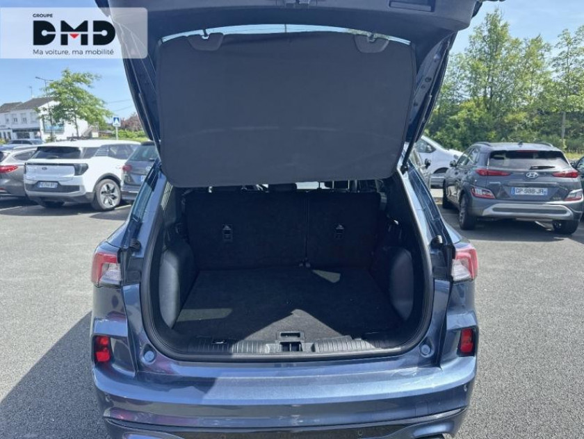 Ford Kuga 2.5 Duratec 190ch Fhev E85 St-line Business Bva - Visuel #12