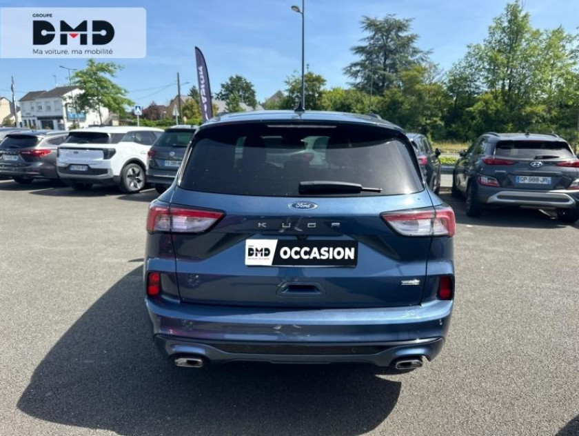 Ford Kuga 2.5 Duratec 190ch Fhev E85 St-line Business Bva - Visuel #11