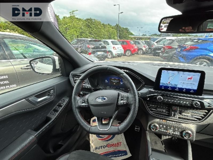 Ford Kuga 2.5 Duratec 225ch Powersplit Phev St-line X Ecvt - Visuel #7