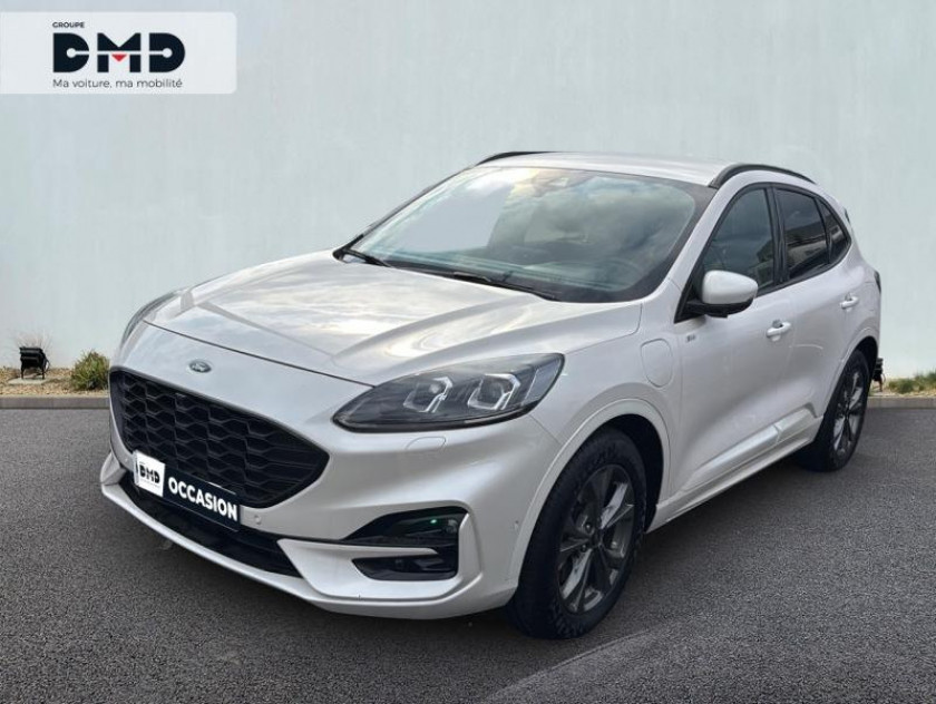 Ford Kuga 2.5 Duratec 225ch Powersplit Phev St-line X Ecvt - Visuel #1