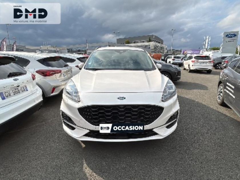 Ford Kuga 2.5 Duratec 225ch Powersplit Phev St-line X Ecvt - Visuel #4