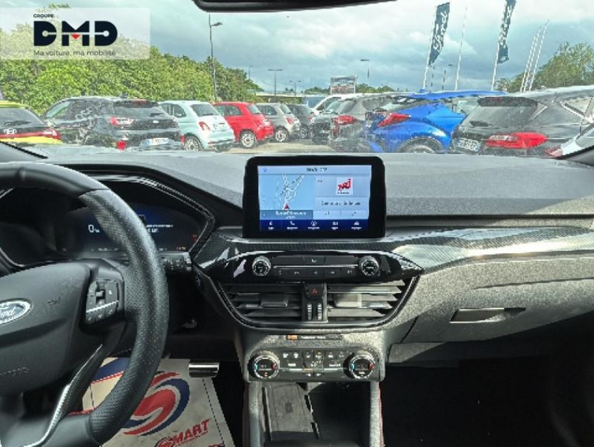 Ford Kuga 2.5 Duratec 225ch Powersplit Phev St-line X Ecvt - Visuel #6