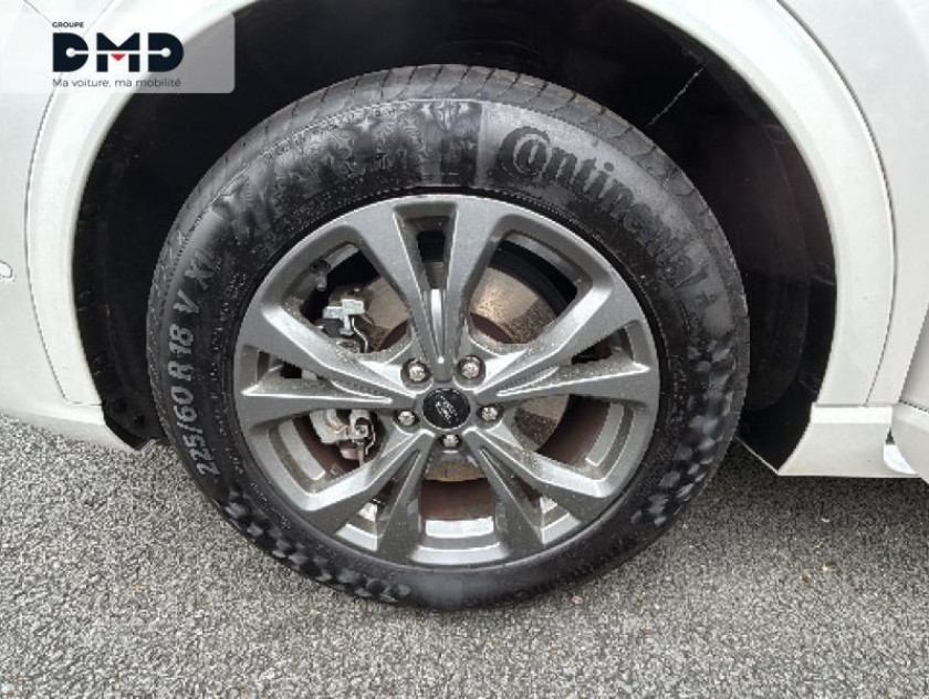 Ford Kuga 2.5 Duratec 225ch Powersplit Phev St-line X Ecvt - Visuel #13