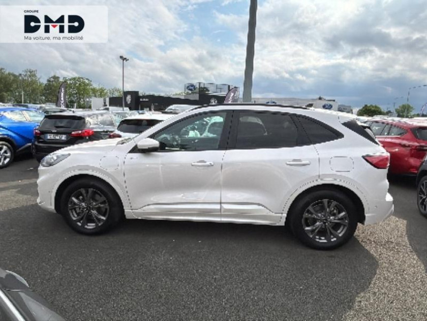 Ford Kuga 2.5 Duratec 225ch Powersplit Phev St-line X Ecvt - Visuel #2