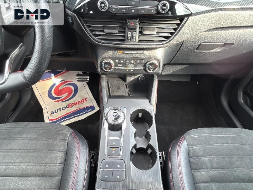 Ford Kuga 2.5 Duratec 225ch Powersplit Phev St-line X Ecvt - Visuel #8