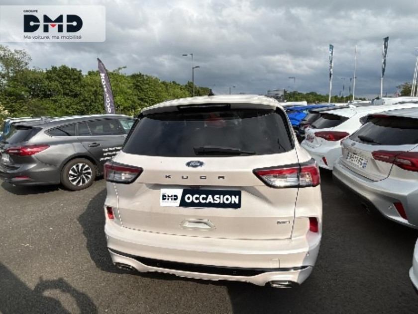 Ford Kuga 2.5 Duratec 225ch Powersplit Phev St-line X Ecvt - Visuel #11