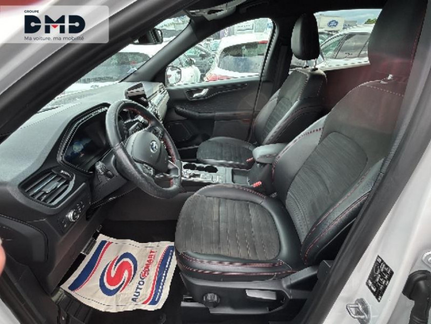 Ford Kuga 2.5 Duratec 225ch Powersplit Phev St-line X Ecvt - Visuel #9